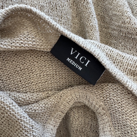 Vici All For Sun O-Ring Bodycon Maxi Dress - Picture 10 of 10